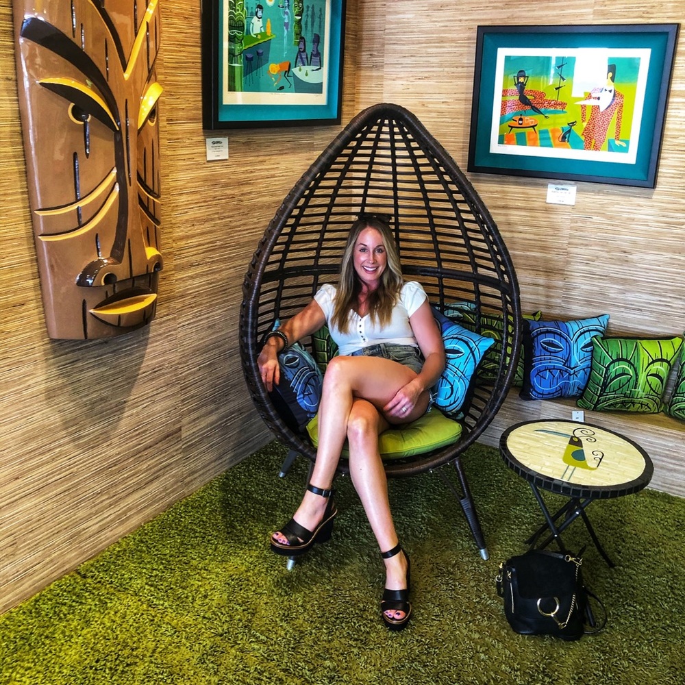 Meet your Posher, Karen